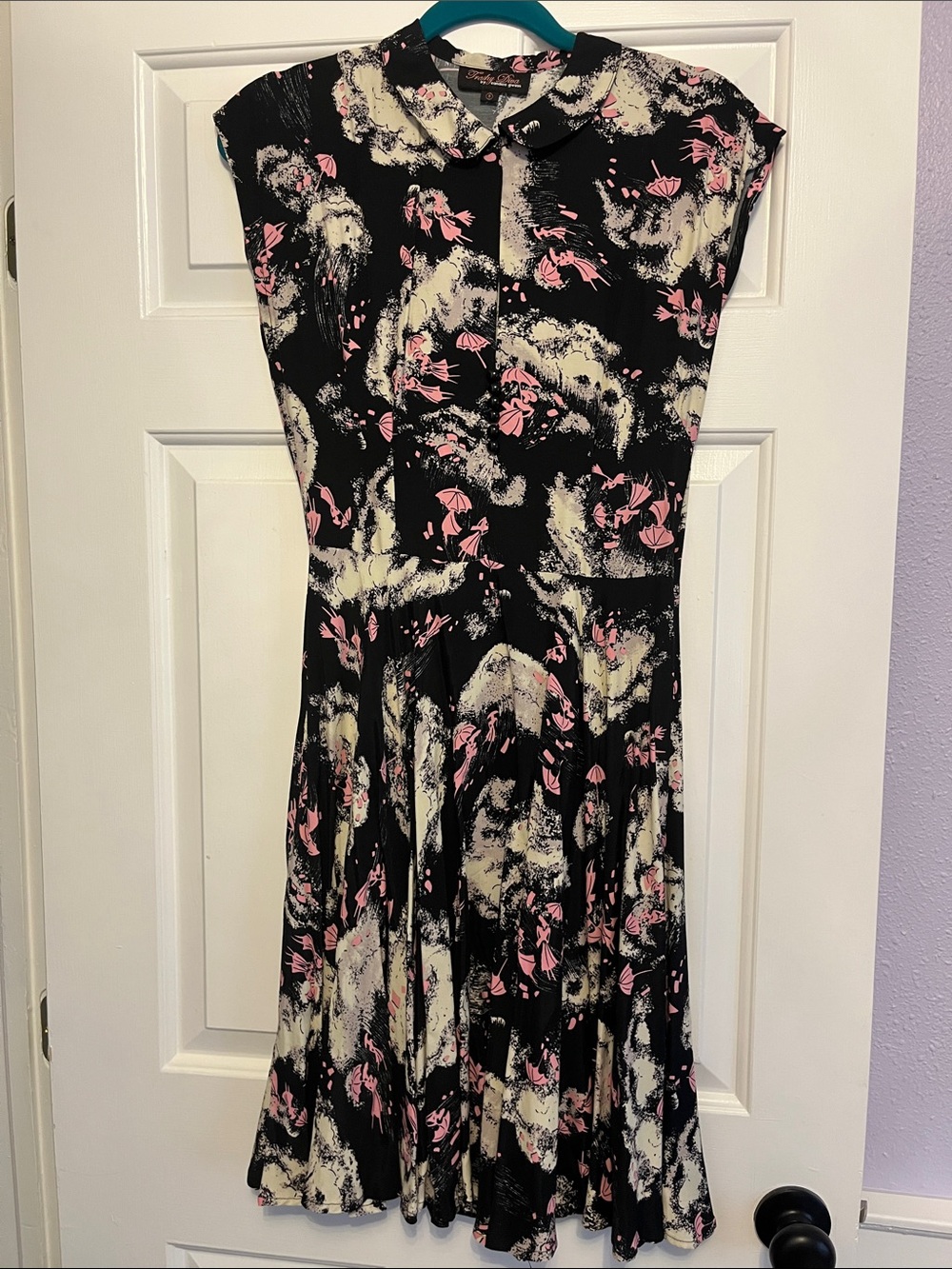 Trashy diva hurricane ladies day dress